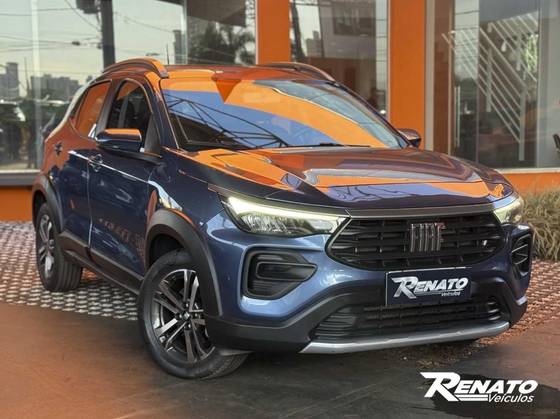 FIAT PULSE 1.0 TURBO 200 FLEX AUDACE CVT